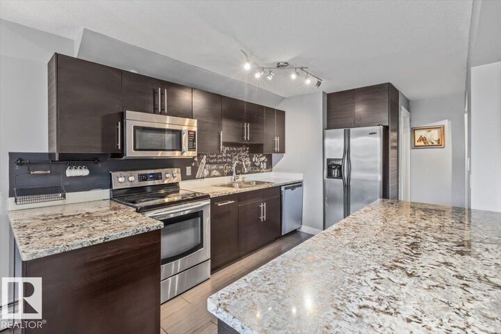 Property Photo:  95 McKenney Avenue 118  AB T8N 2Y2 