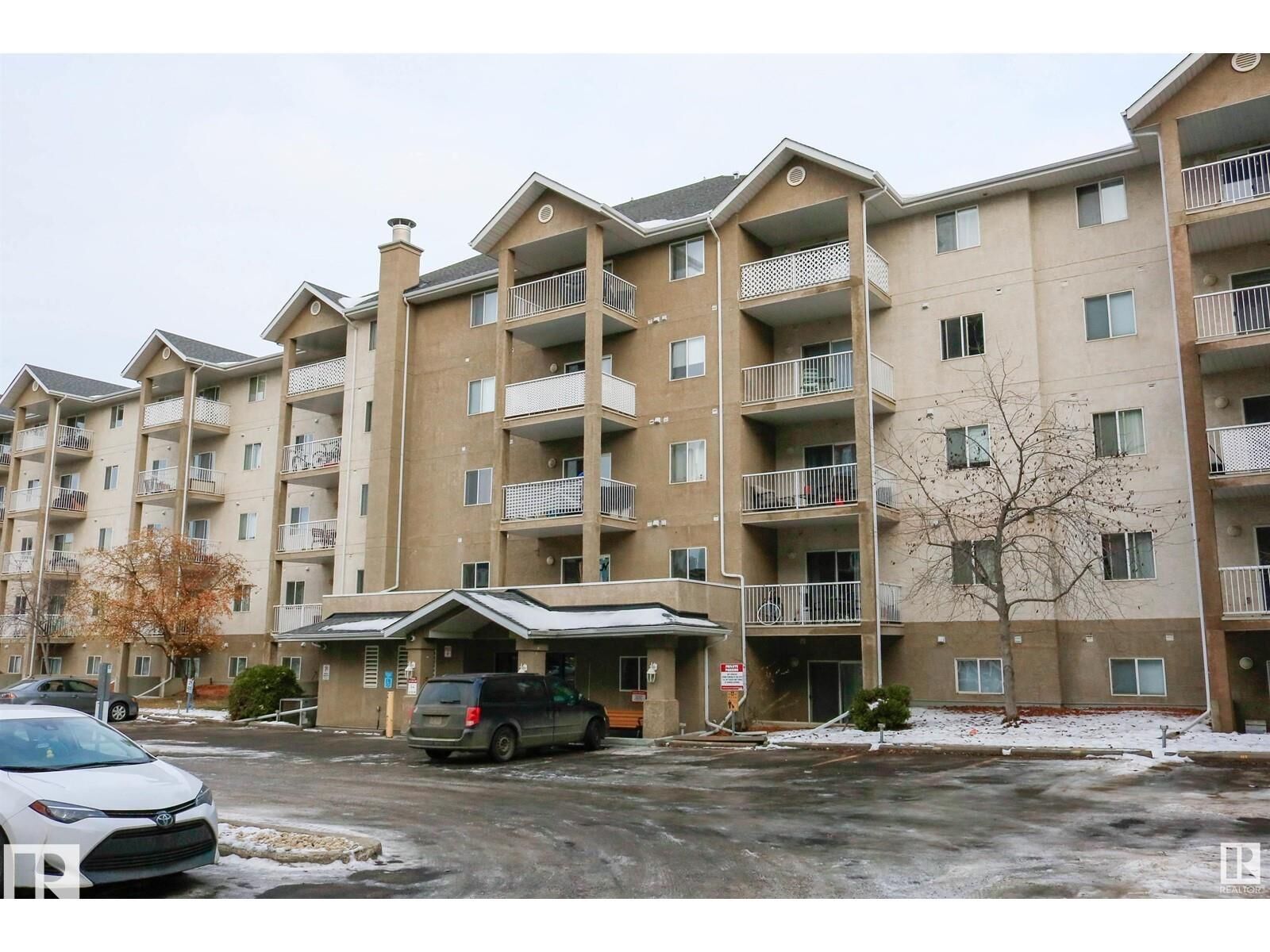 Property Photo: 10535 122 Street NW 116 AB T5N 4B7