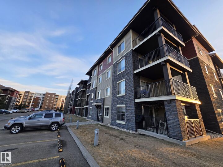 Property Photo: 12045 22 Avenue SW 206 AB T6W 2Y2
