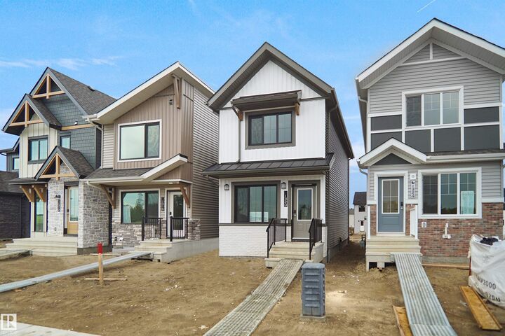 Property Photo: 1320 9 Street NW AB T6T 2W2