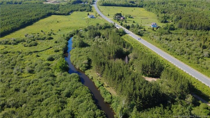 Property Photo:  1.84 Acres Route 135  NB E8R 2C1 