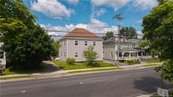 Property Photo: 152 King Street NB E3L 2C9