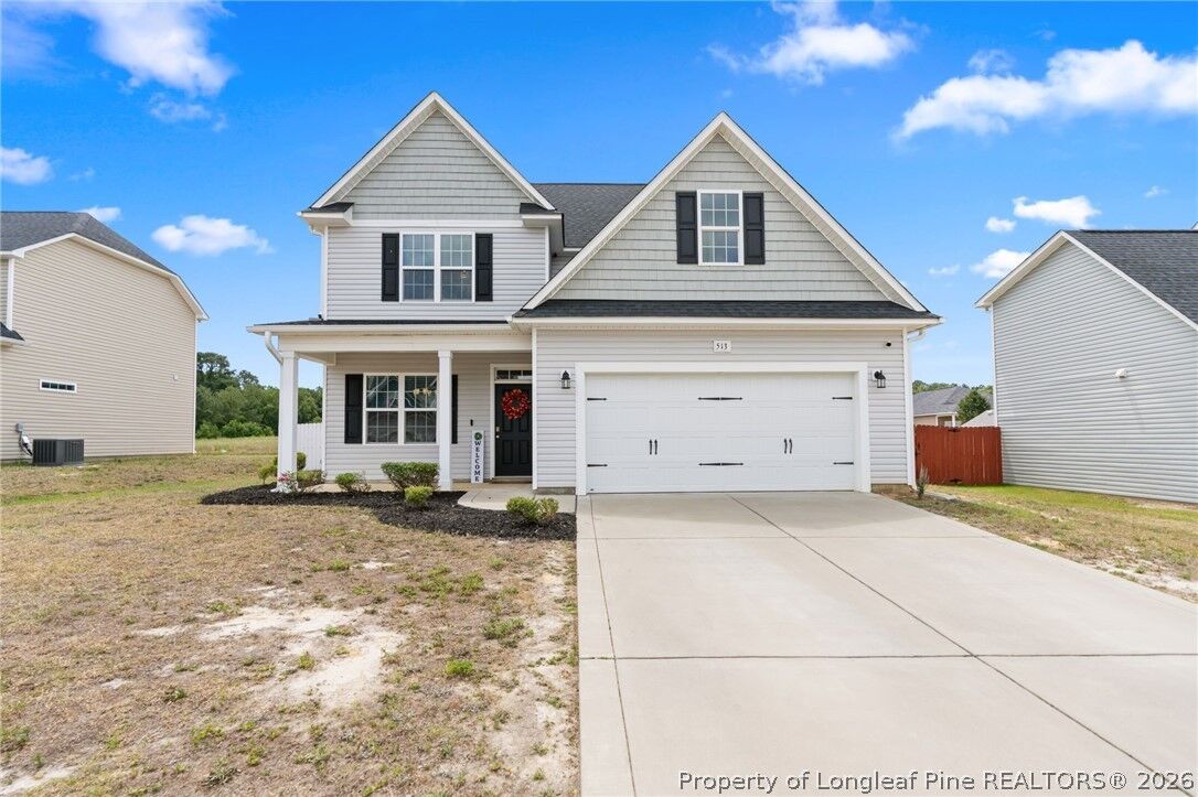 Property Photo:  513 Loom Drive  NC 28306 