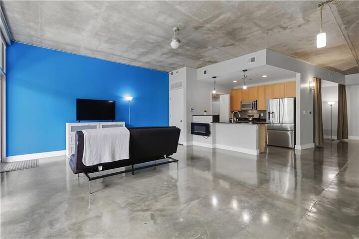Property Photo:  845 Spring Street NW 322  GA 30308 