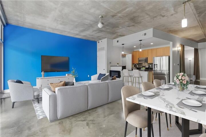 Property Photo: 845 Spring Street NW 322 GA 30308