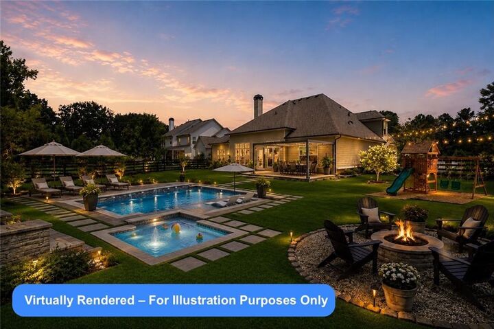 Property Photo:  6130 Bentley Commons Drive  GA 30040 