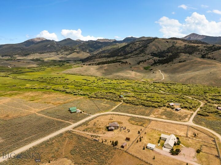 Property Photo:  174 Mountain View Way  MT 59746 