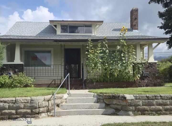 Property Photo: 1628 Whitman Avenue MT 59701