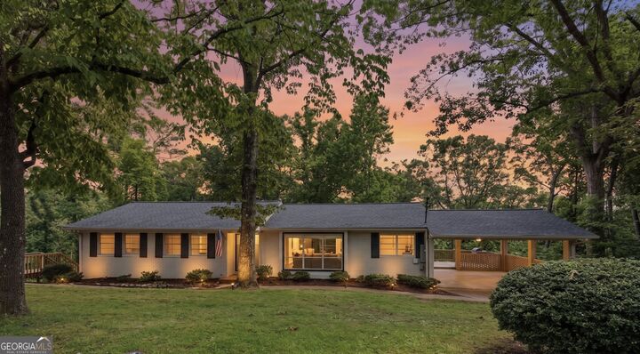 Property Photo: 2251 Skyline Drive GA 30501