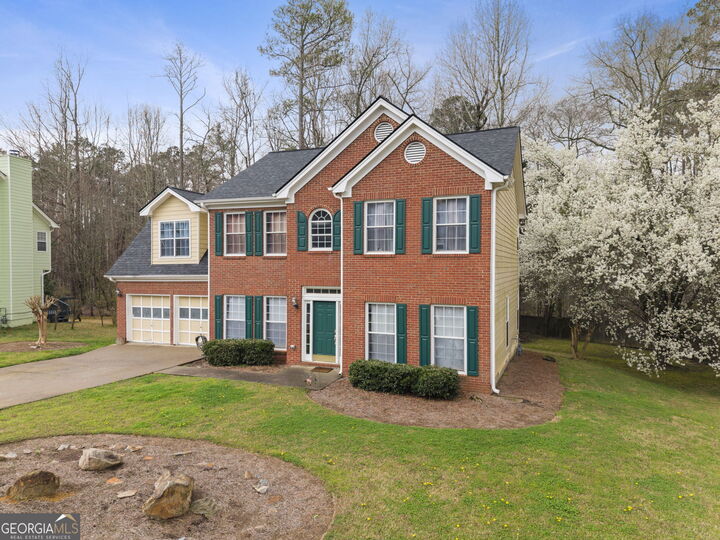 Property Photo:  2095 Enon Mills Drive SW  GA 30331 