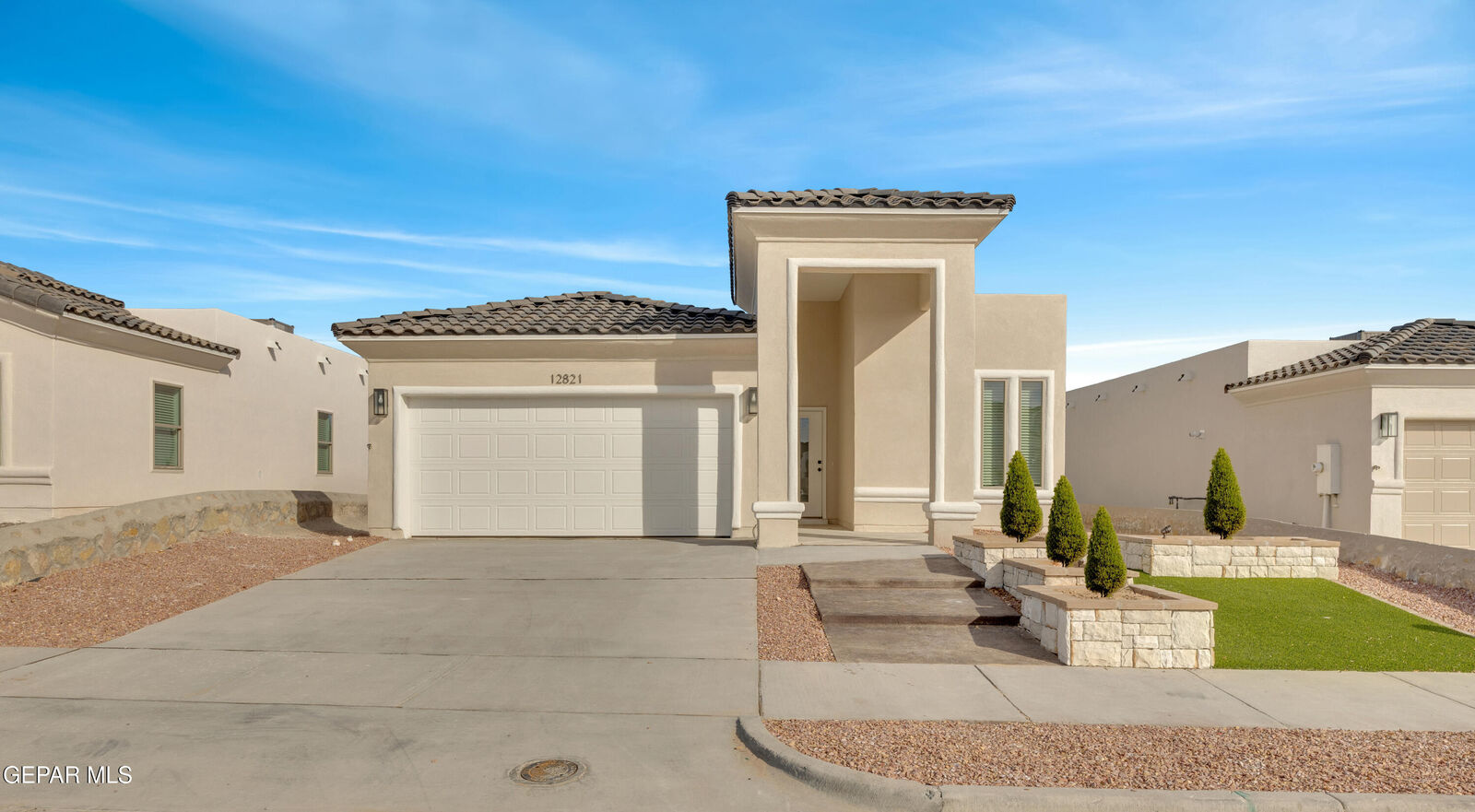 Property Photo:  1200 Night Sky Street  TX 79928 