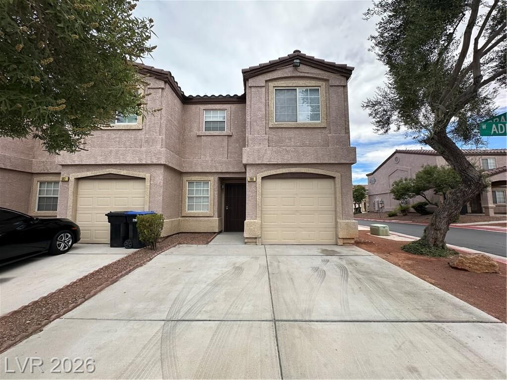 Property Photo:  2621 Adelante Avenue 108  NV 89106 