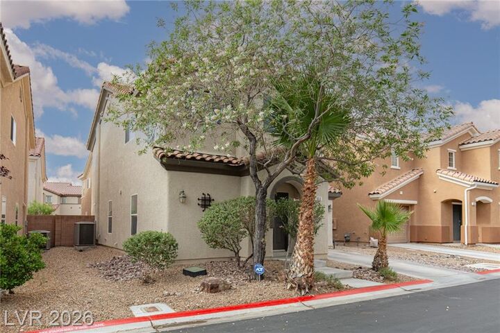 Property Photo: 653 Haunts Walk Avenue NV 89178