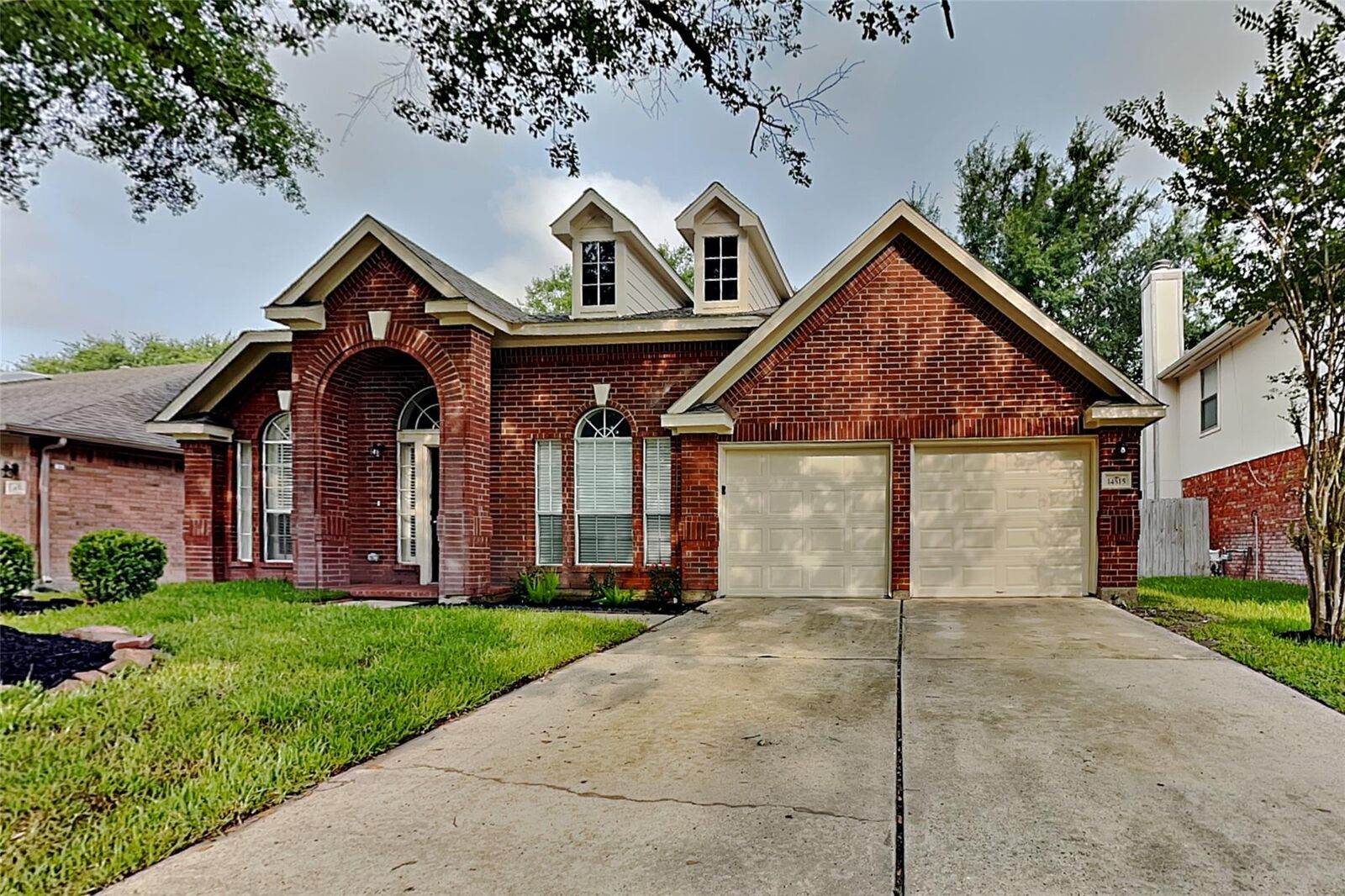Property Photo:  14515 Enola Drive  TX 77429 