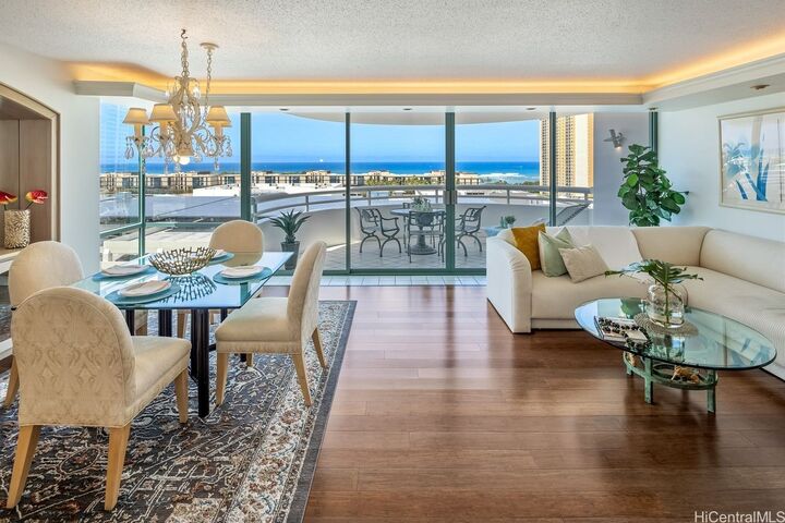 Property Photo:  1341 Kapiolani Boulevard 18D  HI 96814 