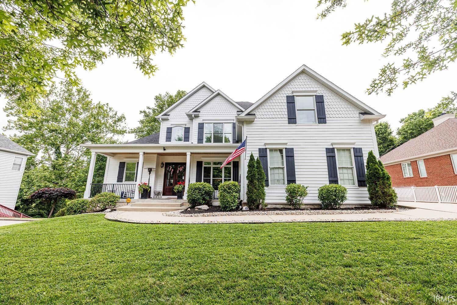 Property Photo:  2650 S Wexley Rd Road  IN 47401 