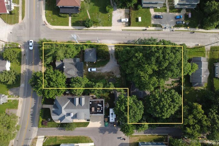 Property Photo:  920 N Madison Street  IN 47404 