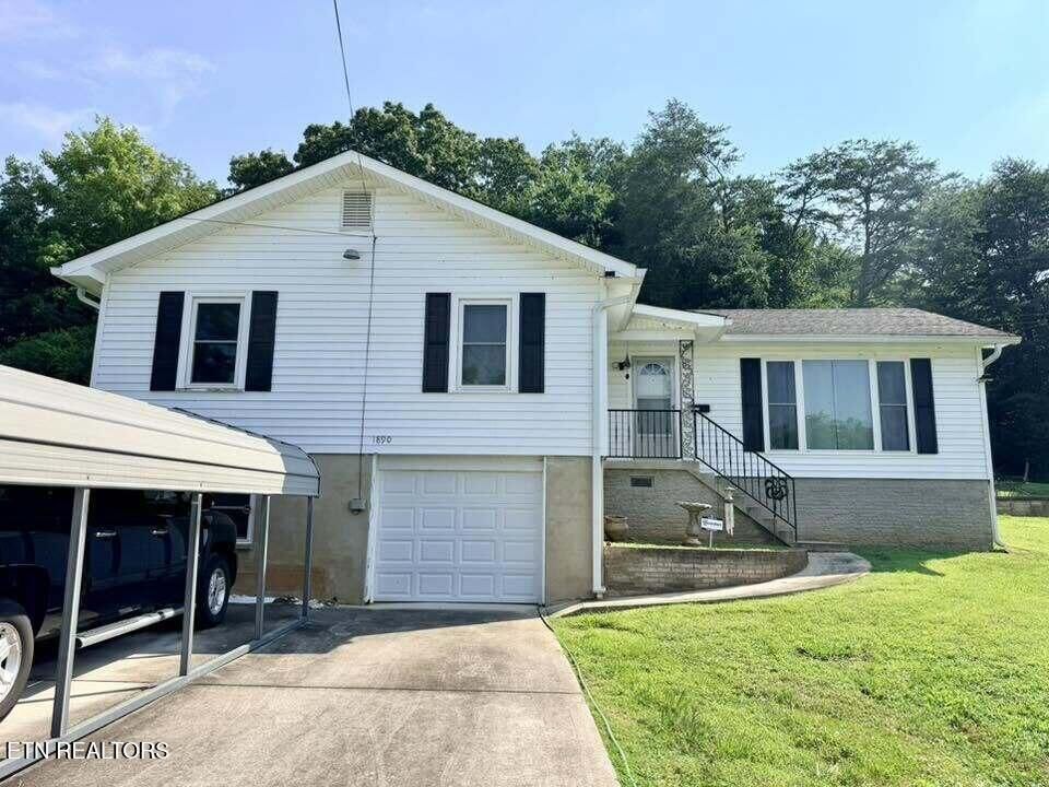 Property Photo:  1890 James Ferry Rd  TN 37763 