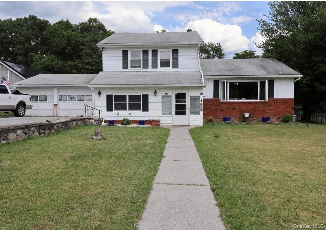 Property Photo: 114 Prospect Avenue NY 12543