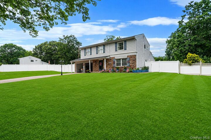 Property Photo: 23 Essex Drive NY 11727