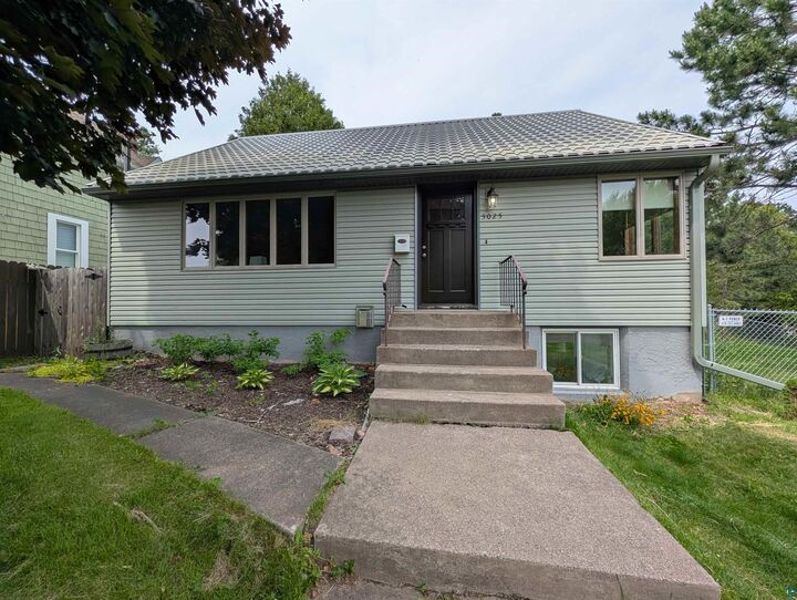 Property Photo:  5025 Tioga St  MN 55804 