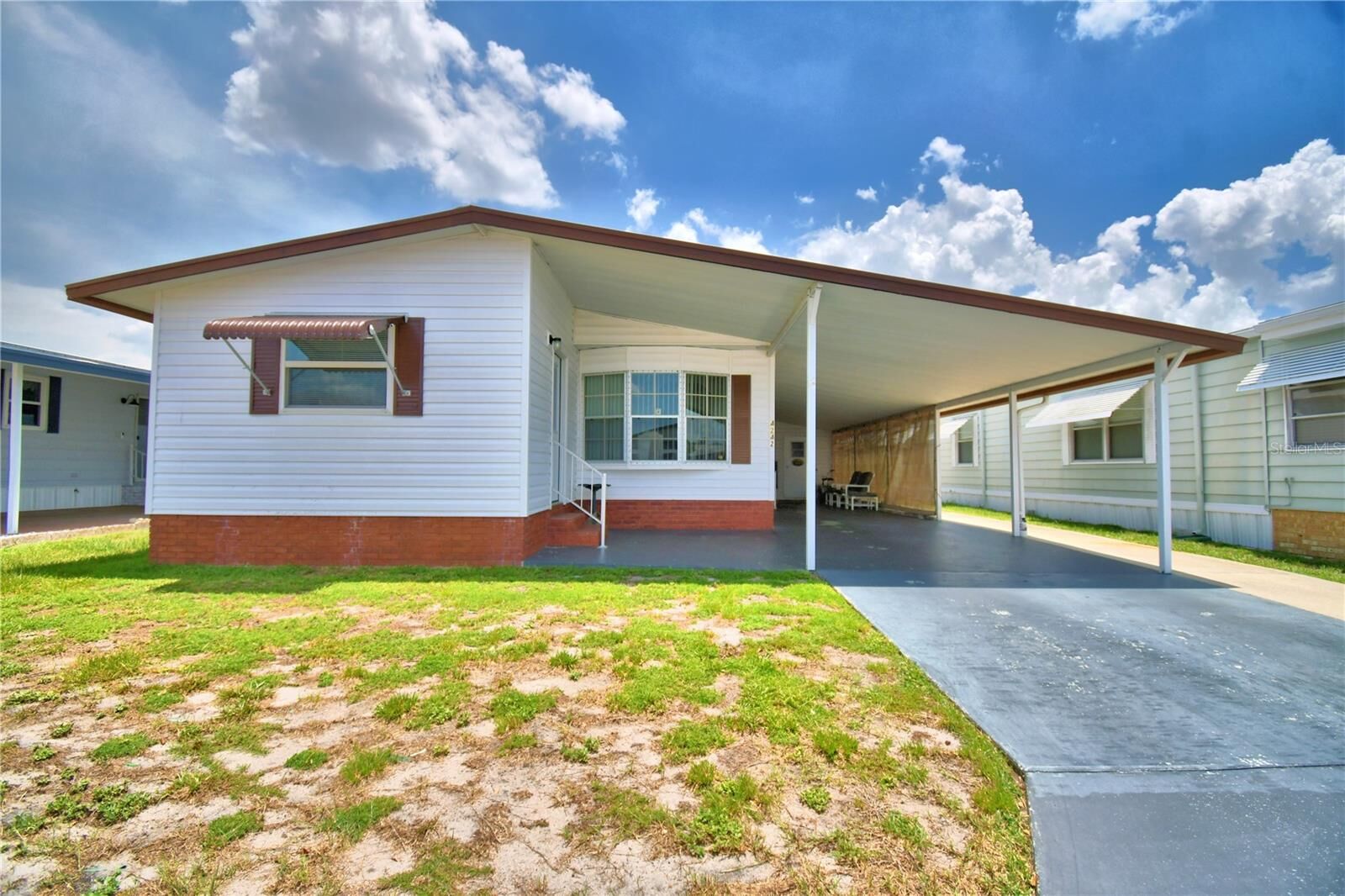 Property Photo:  4242 Cedarwood Street  FL 33880 