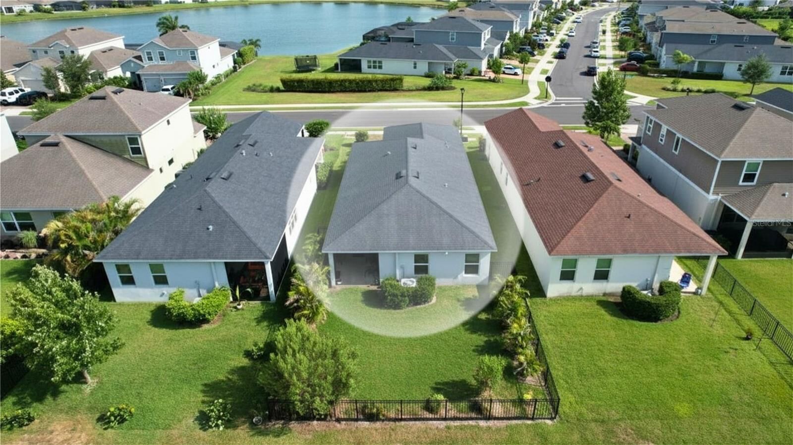 Property Photo:  11636 Little River Way  FL 34219 