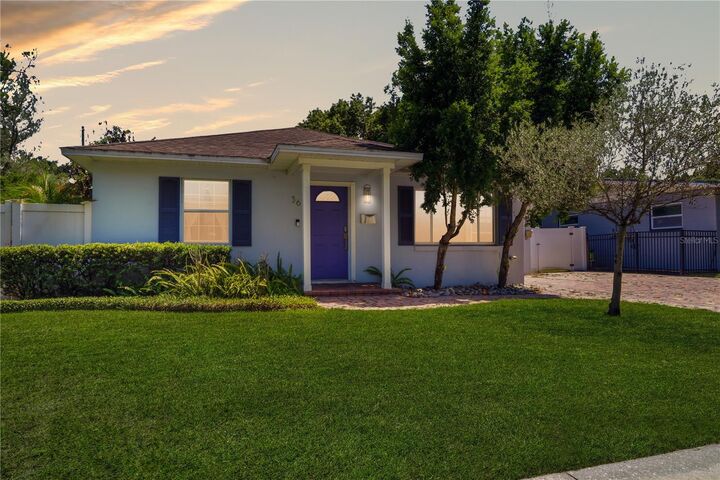 Property Photo:  36 E Winter Park Streets  FL 32804 