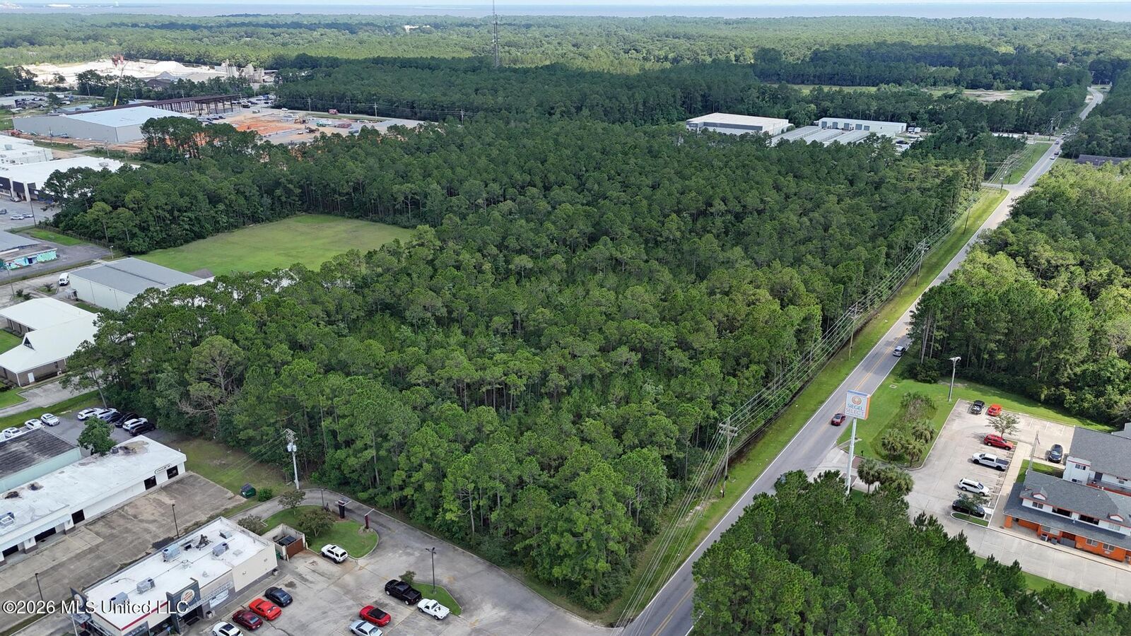 Property Photo: Dolphin Drive MS 39553