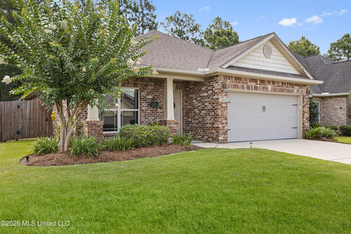 Property Photo:  14044 Anandale Circle  MS 39503 