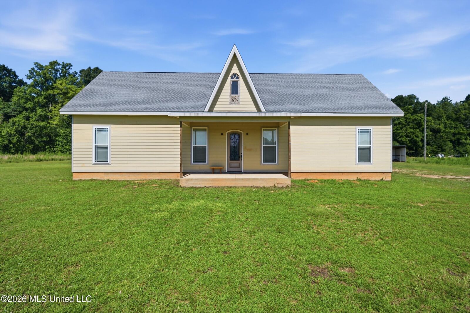 Property Photo:  3236 Barton-Agricola Road  MS 39452 