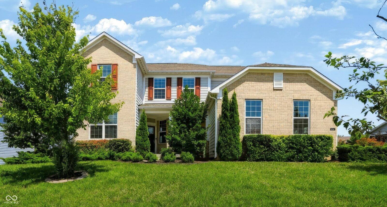 Property Photo:  4445 Evergreen Trail  IN 46074 