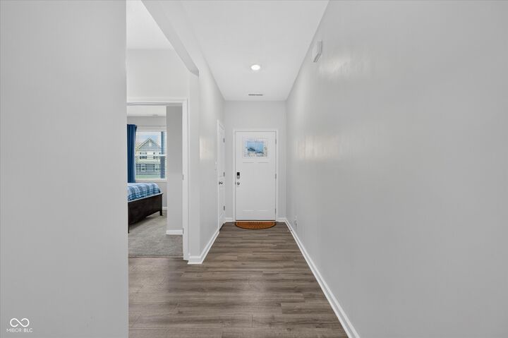Property Photo: 7920 Magnolia Street IN 46163