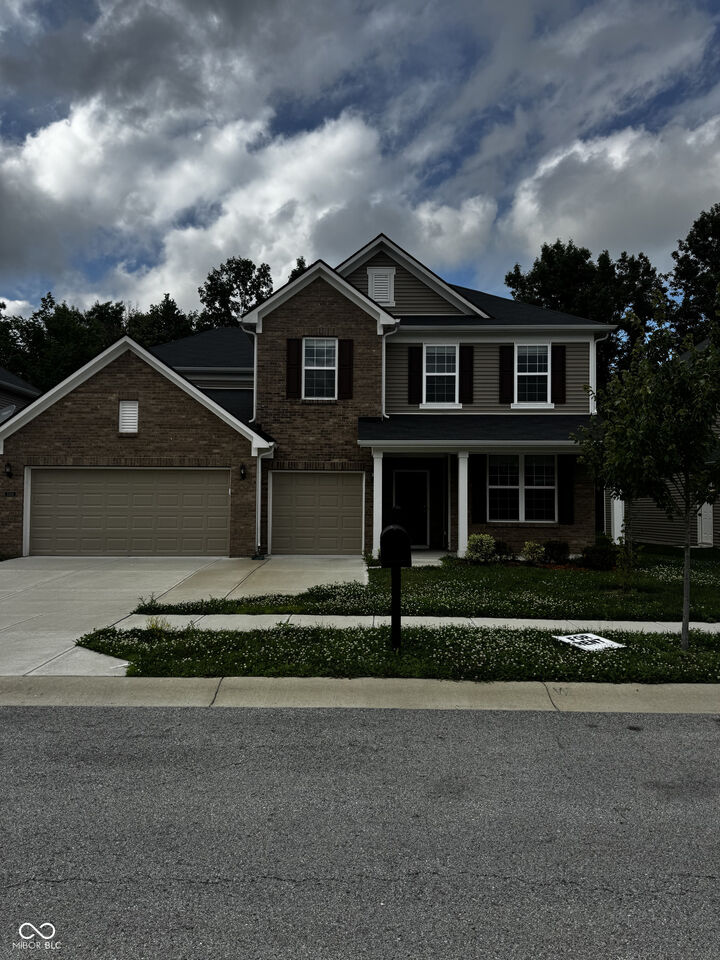 Property Photo:  5354 Lavender Drive  IN 46168 