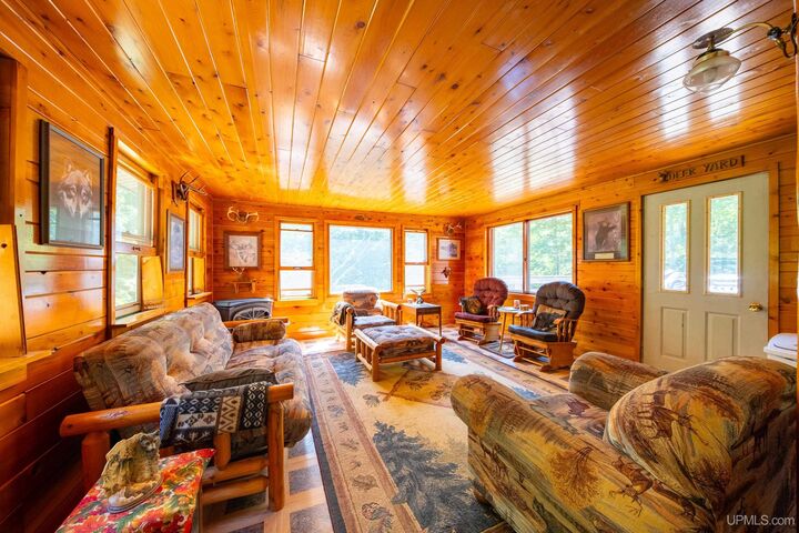 Property Photo:  2006 Pike River Road  MI 49916-0000 