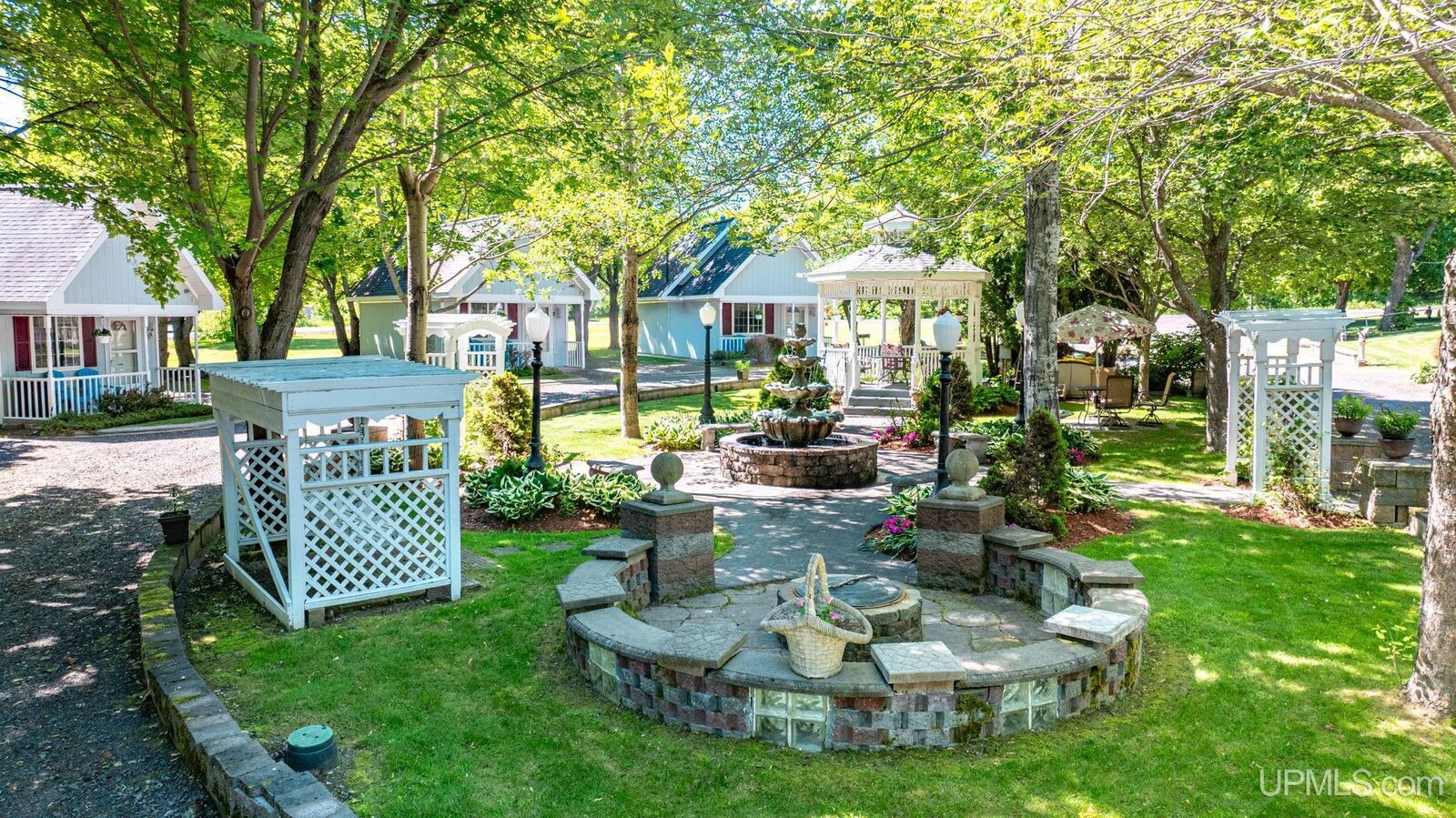 Property Photo:  26950 Number 4 Road  MI 49913 