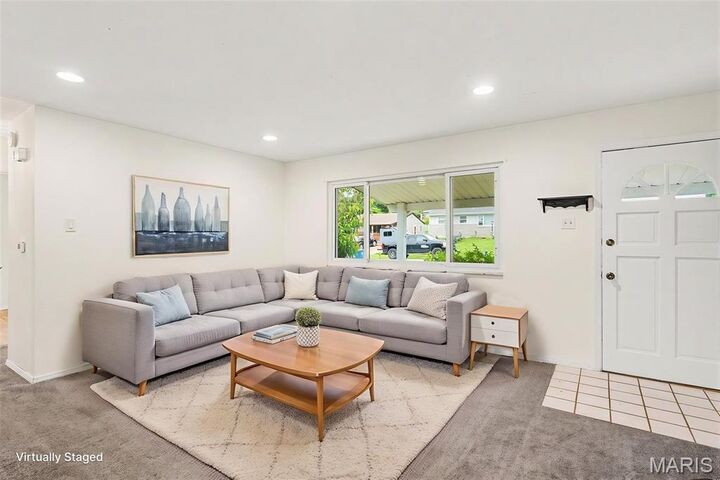 Property Photo:  7800 Benmore Street  MO 63123 