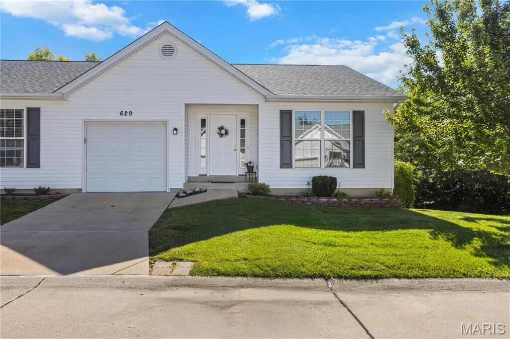 Property Photo:  629 Pacific Estates Drive  MO 63069 