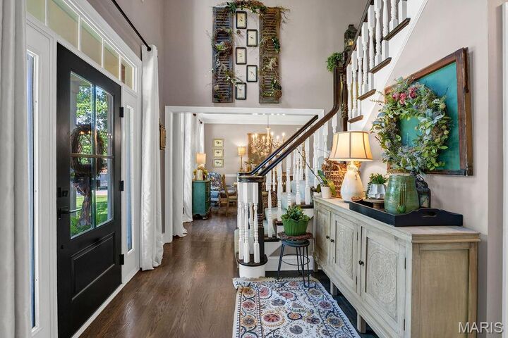 Property Photo:  414 Bluff Meadow Court  MO 63021 