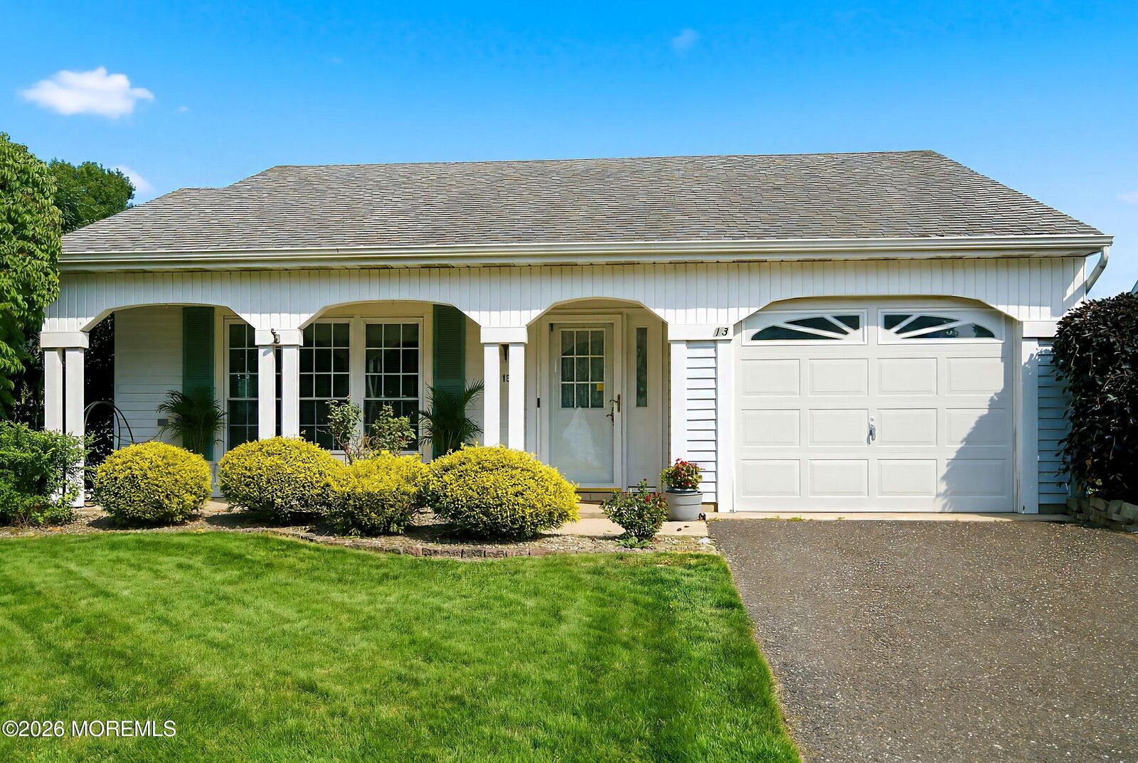 Property Photo:  13 Appleby Place  NJ 08759 