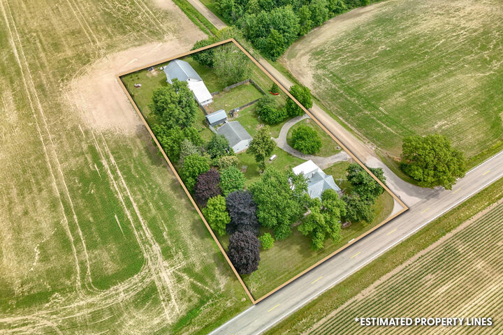 Property Photo:  7980 E Territorial Road  MI 49288 