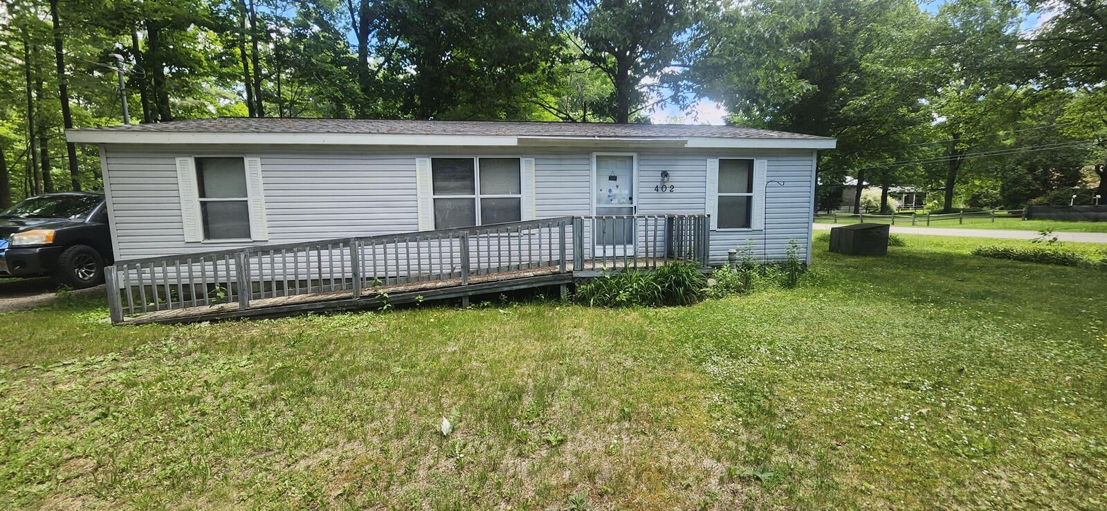 Property Photo:  402 Northway Drive  MI 48629 