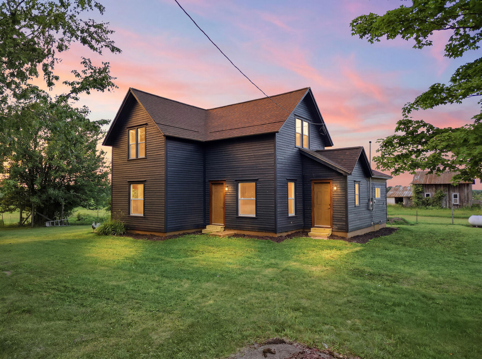 Property Photo:  21291 150th Avenue  MI 49307 