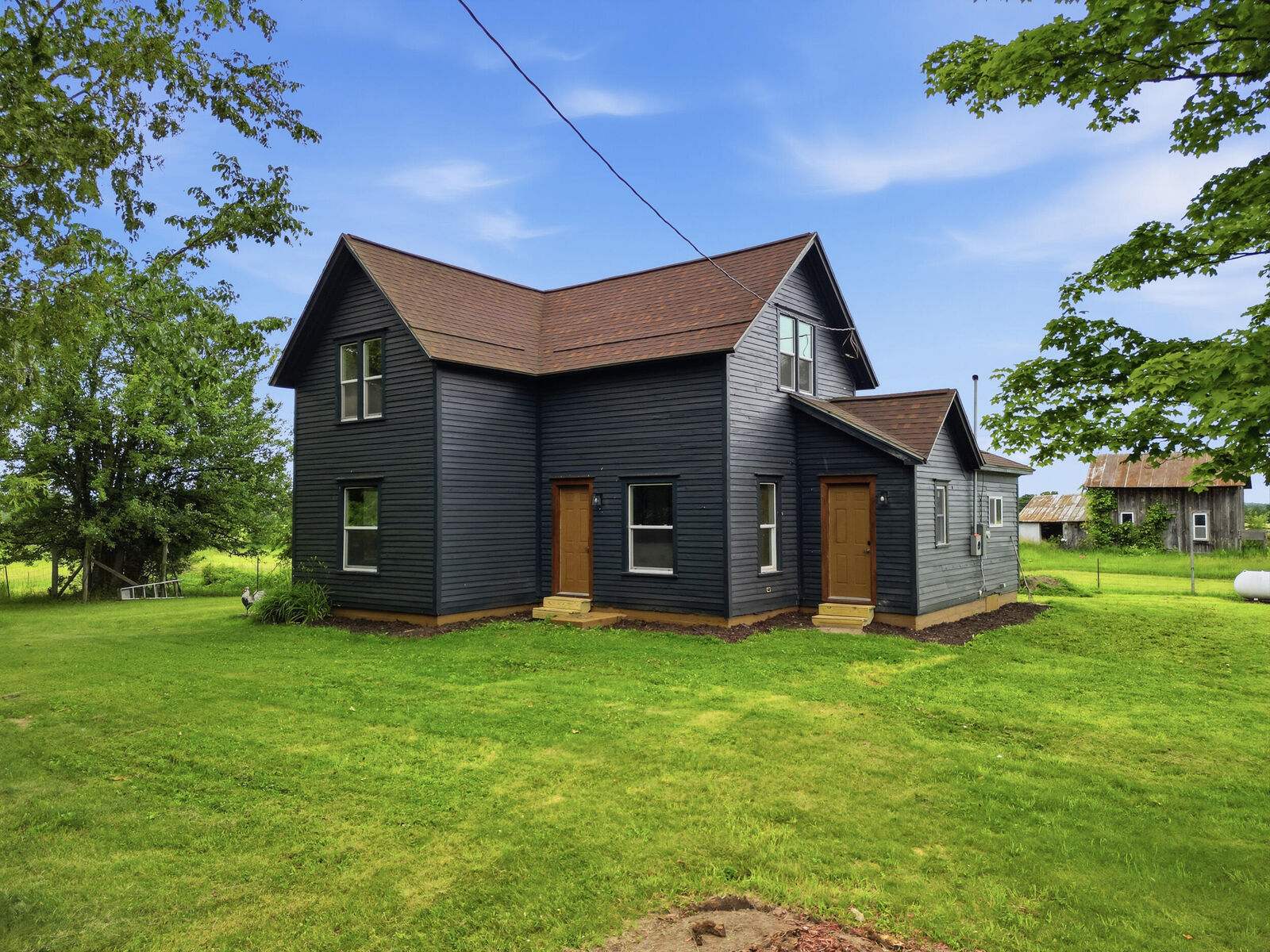 Property Photo:  21291 150th Avenue  MI 49307 