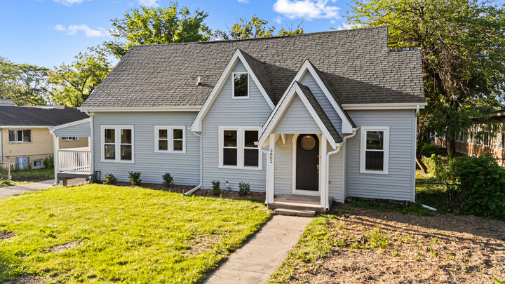 Property Photo:  3862 216th Street  IL 60443 