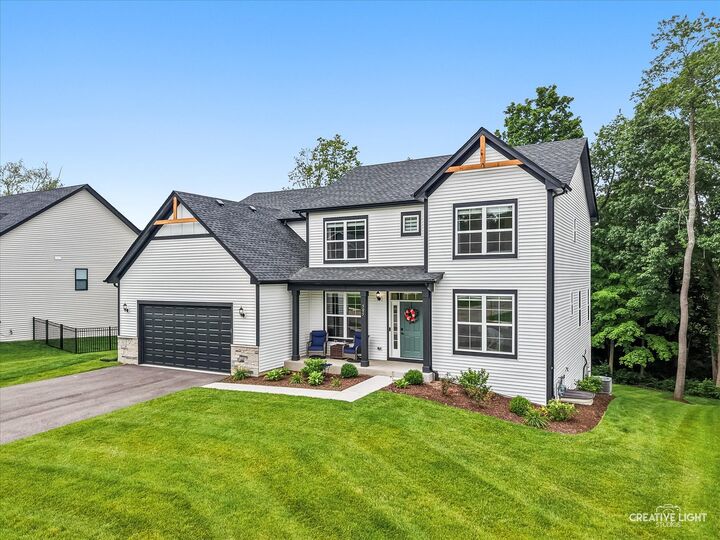 Property Photo:  505 Timber Oak Lane  IL 60560 