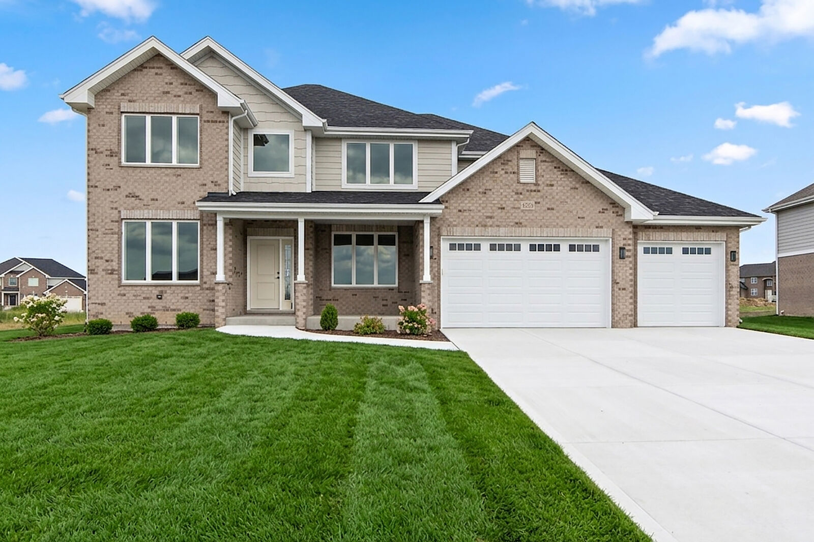 Property Photo:  8220 S Stanley Trail S  IL 60423 