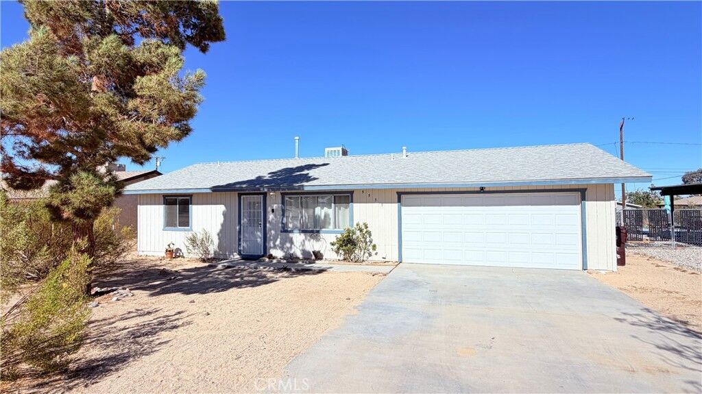 Property Photo: 5533 Encelia Drive CA 92277