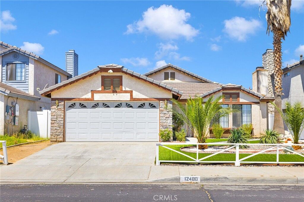 Property Photo:  12400 Emeraldstone Dr.  CA 92392 
