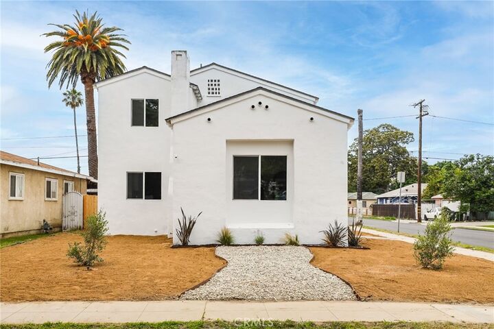 Property Photo: 501 S Sloan CA 90221